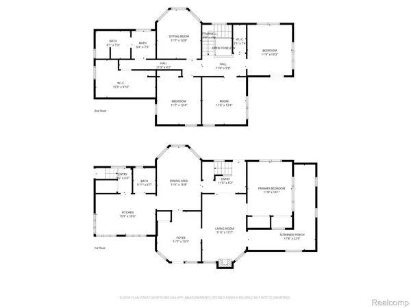 132 Whitelam ST, Bad Axe, MI 48413