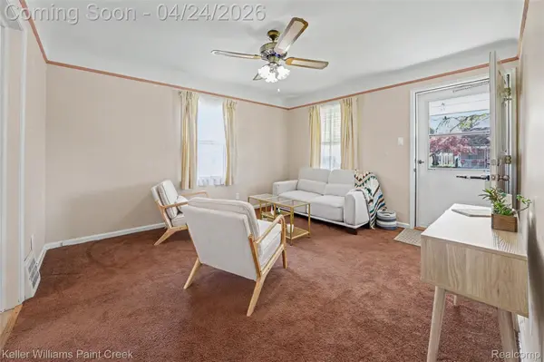 3505 Ellwood AVE, Berkley, MI 48072