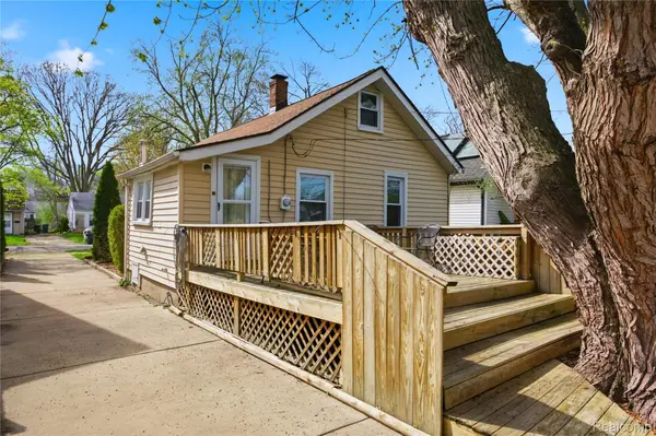 630 Stratford RD, Ferndale, MI 48220