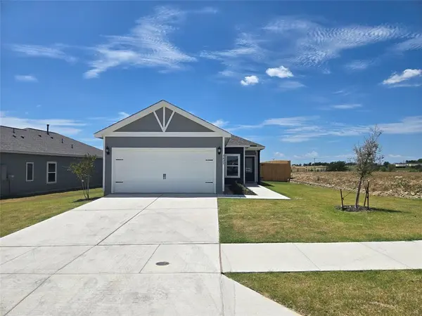 8425 Wibaux Road, Ponder, TX 76259