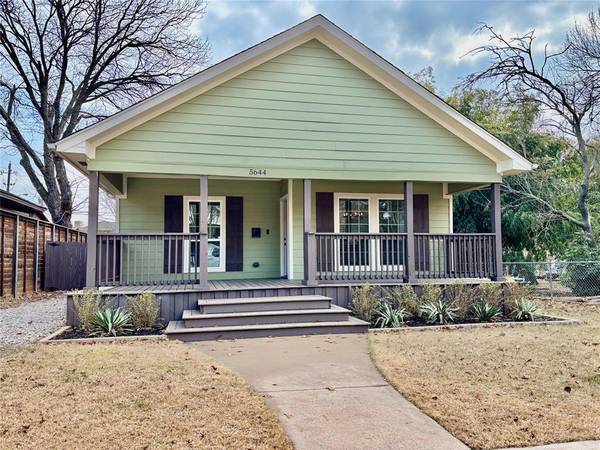 5644 E Side Avenue, Dallas, TX 75214