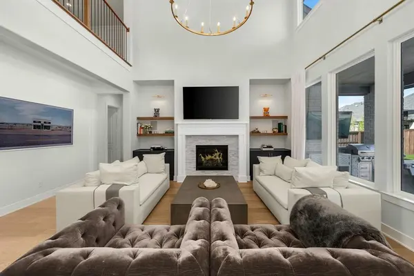 6190 Manderlay Drive, Frisco, TX 75034