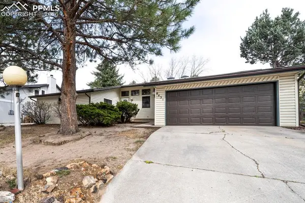 6431 Galway DR, Colorado Springs, CO 80918