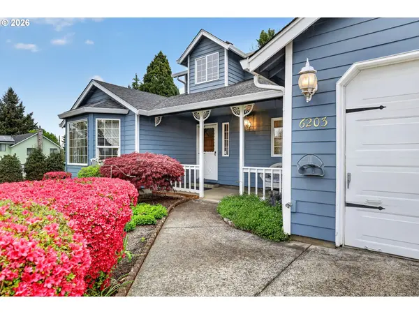 6203 NE 82ND AVE, Vancouver, WA 98662