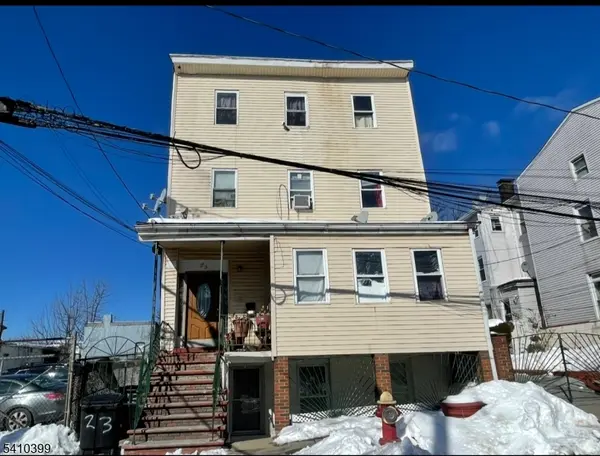 23 Ward St, Paterson City, NJ 07501