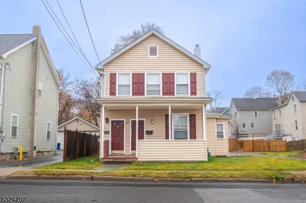 88 Trinity St, Newton Town, NJ 07860