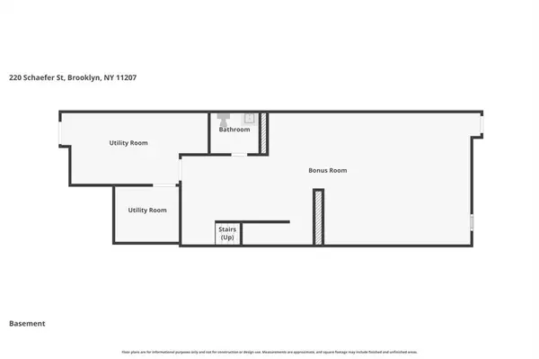 220 Schaefer ST #1, Brooklyn, NY 11207