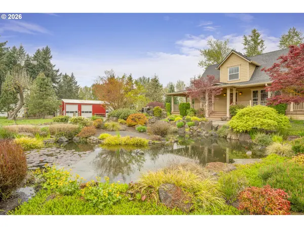 8121 S VALE GARDEN RD, Canby, OR 97013