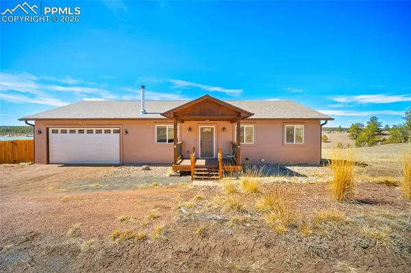 186 Empire RD, Florissant, CO 80816