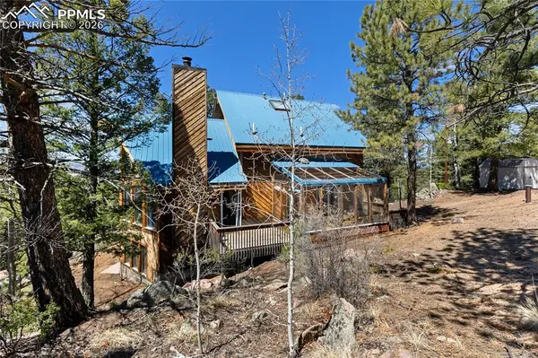 256 Elkhorn RD, Florissant, CO 80816
