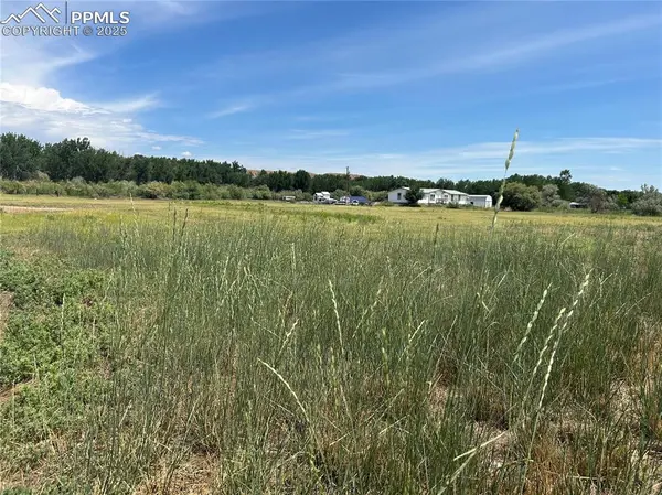 County Road 119, Florence, CO 81226