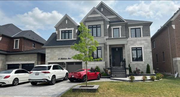 41 Mumberson ST, Innisfil, ON L0L 1L0