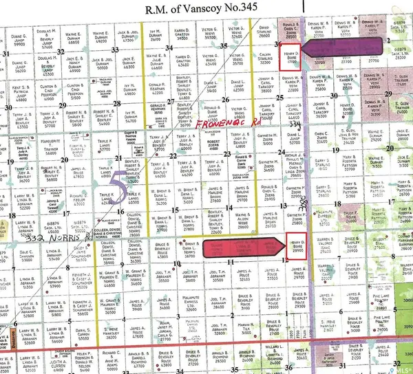 Rural Address, Montrose Rm No. 315, SK S0L 0P0