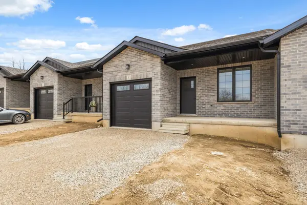 165 Egan AVE #7, St. Marys, ON N4X 0C9