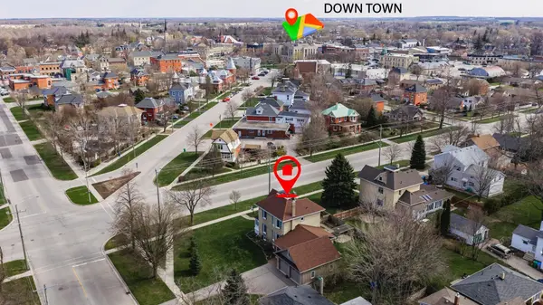 67 Elgin AVE W, Goderich, ON N7A 2E1