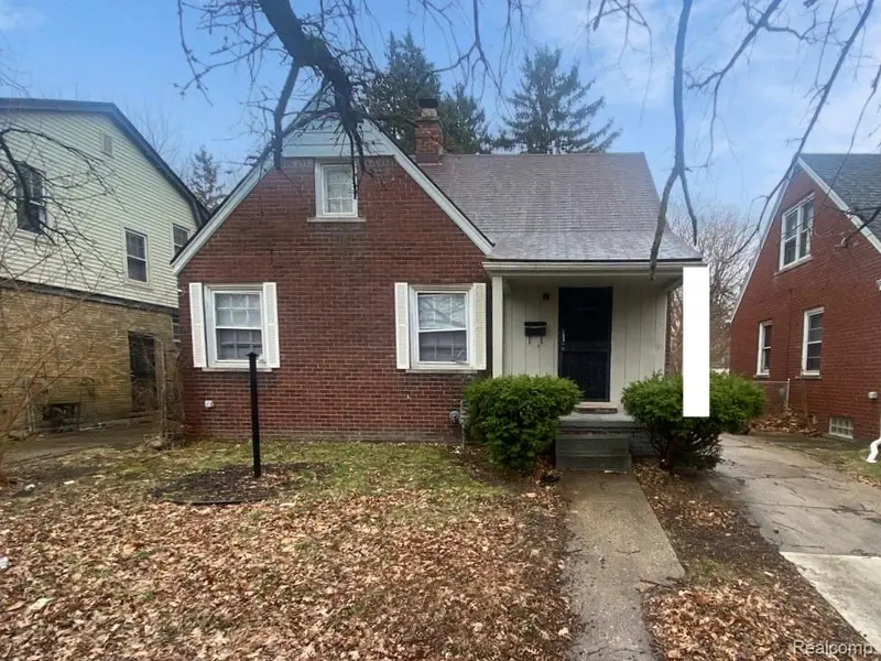 19310 Strasburg ST, Detroit, MI 48205