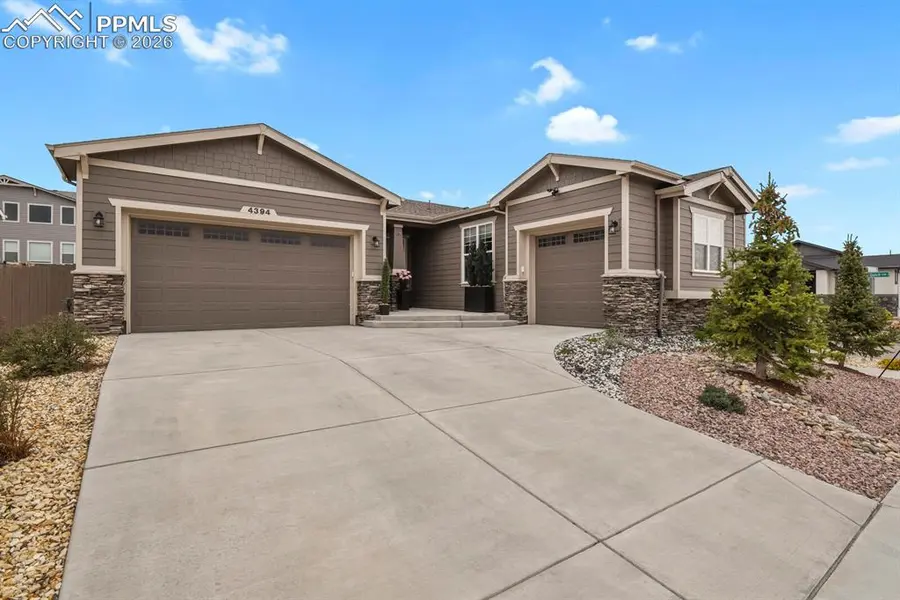 4394 Hanging Lake CIR, Colorado Springs, CO 80924
