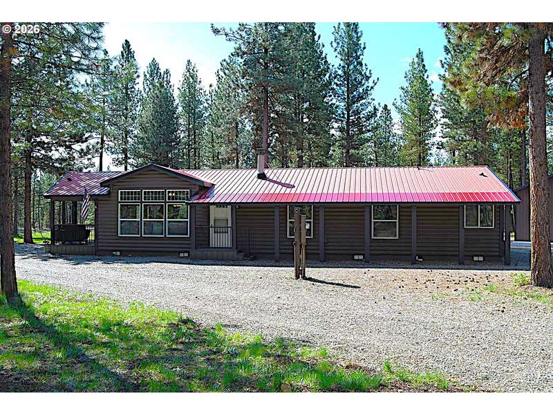 38987 DEER CREEK RD, Baker City, OR 97814