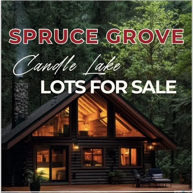 16 Black Spruce DRIVE, Candle Lake, SK S0J 3E0