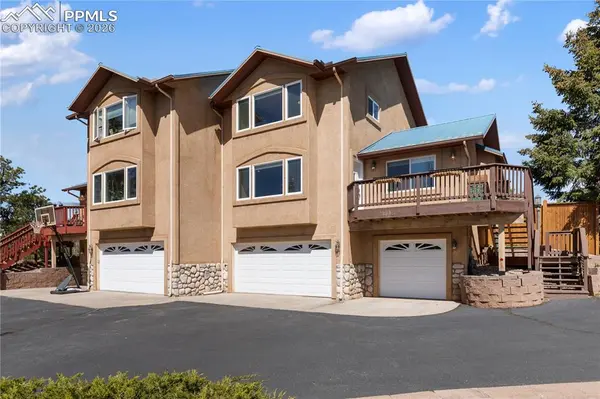 960 Ponderosa WAY #B, Woodland Park, CO 80863