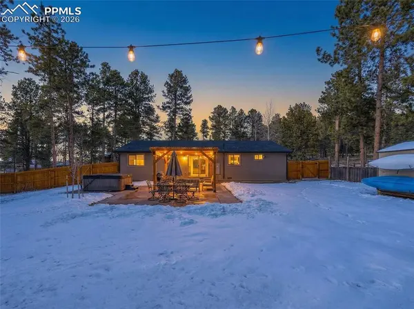 607 W Lovell Gulch RD, Woodland Park, CO 80863