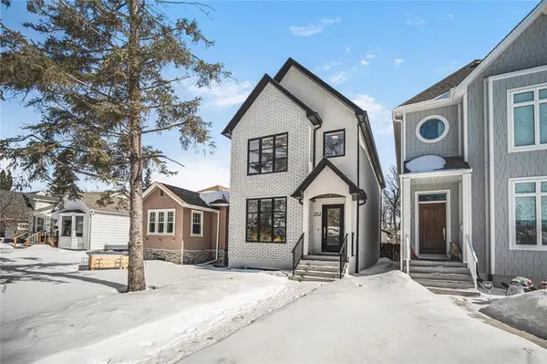 252 Lindsay ST, Winnipeg, MB R3N 1H1
