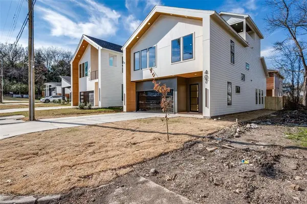 407 Bobbie Street, Dallas, TX 75203