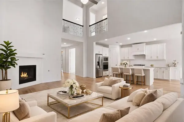 537 Oakmoss Street, Little Elm, TX 76227