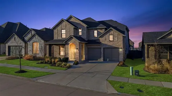 537 Oakmoss Street, Little Elm, TX 76227