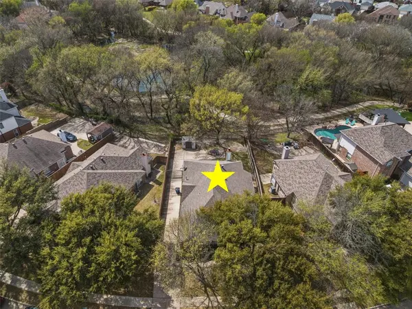 112 Bardwell Drive, Allen, TX 75002