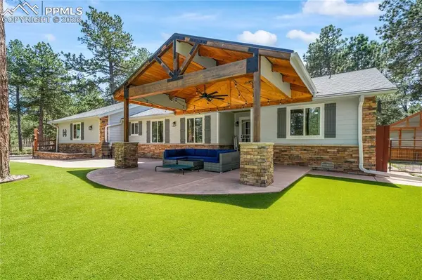 15600 El Dorado WAY, Larkspur, CO 80118