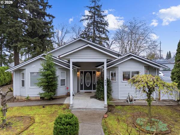 608 NE 118TH AVE, Portland, OR 97220