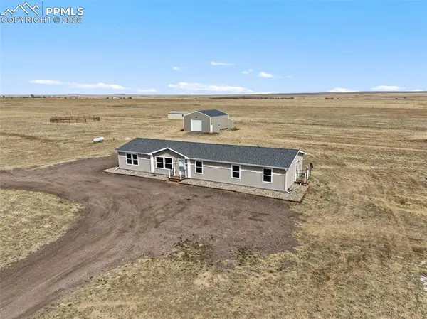 6195 Bar 10 RD, Colorado Springs, CO 80928