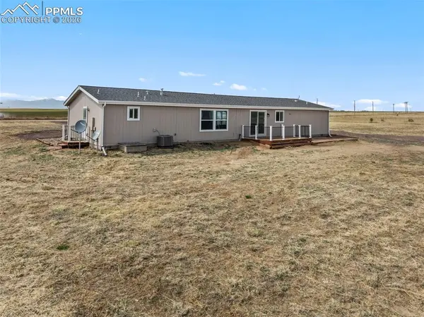 6195 Bar 10 RD, Colorado Springs, CO 80928