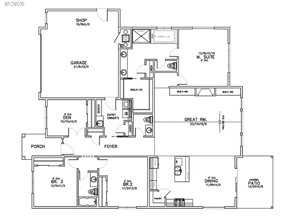 208 NW 16th AVE, Canby, OR 97013