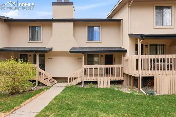 2111 Mount Washington AVE, Colorado Springs, CO 80906