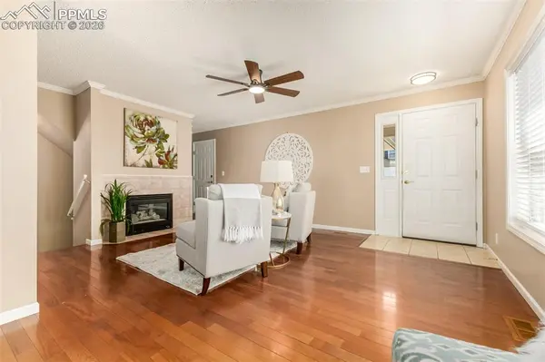 3167 Hearthridge CIR, Colorado Springs, CO 80918