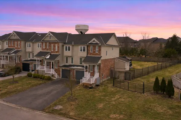 91 Benjamin CRES, Orangeville, ON L9W 5J3