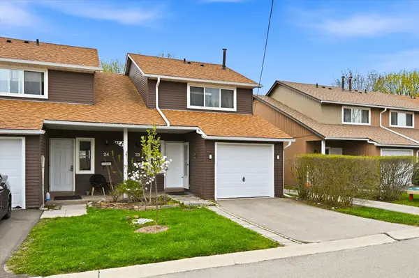 2185 Fairchild BLVD #23, Burlington, ON L7P 3P6