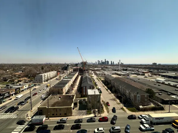 1007 The Queensway N/A #907, Toronto W08, ON M8Z 0H4