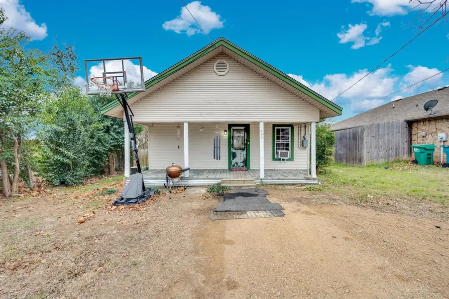 406 W 2nd Street, Maypearl, TX 76064