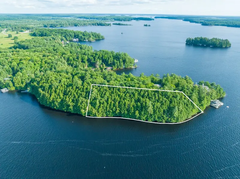 1250 Waldmere RD #Lot#2, Bracebridge, ON P1L 1W8