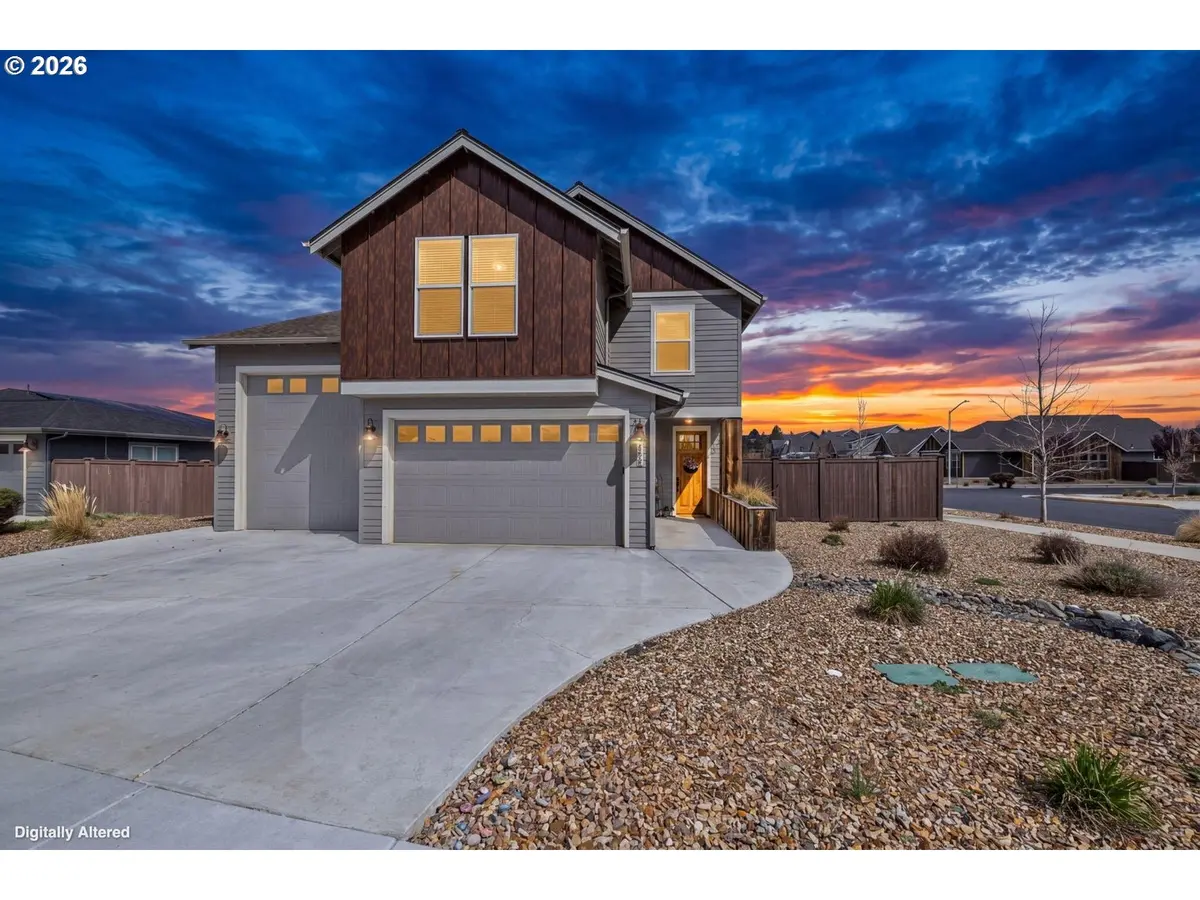 4309 SW BADGER CREEK DR, Redmond, OR 97756