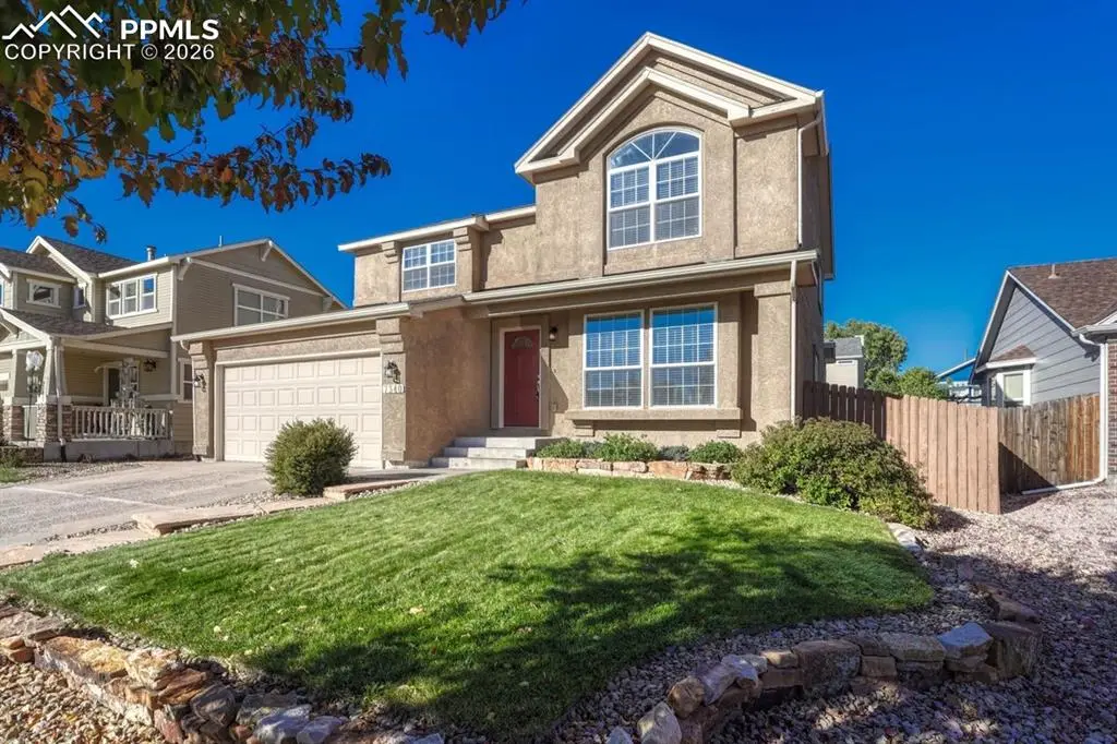 7340 Amberly DR, Colorado Springs, CO 80923