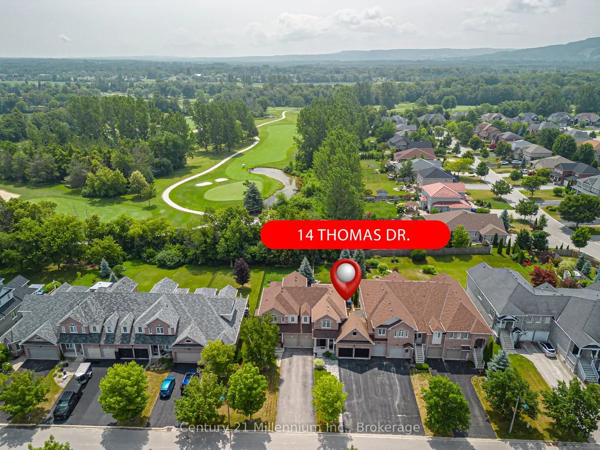14 Thomas DR, Collingwood, ON L9Y 0A6
