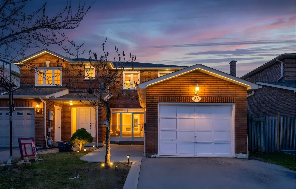 53 Dutch CRES, Brampton, ON L6Y 3X2