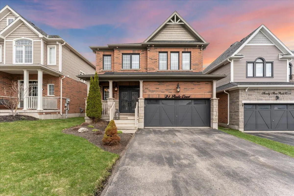 21 Paula CT, Orangeville, ON L9W 5V1