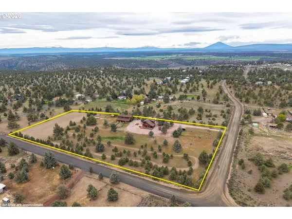 7423 SW SAND RIDGE RD, Terrebonne, OR 97760