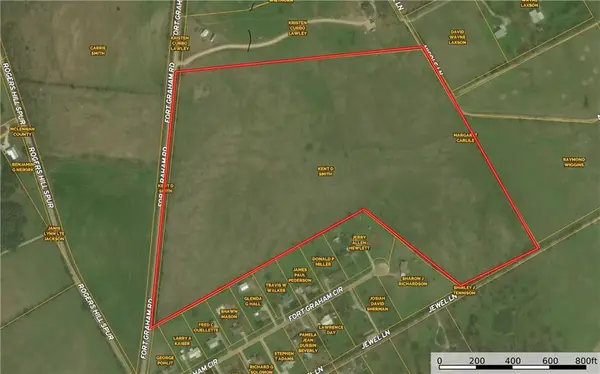 TBD Fort Graham Road, Waco, TX 76705