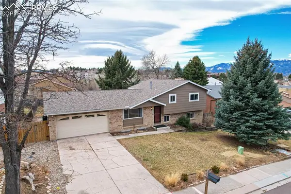 2705 Maroon Bells AVE, Colorado Springs, CO 80918